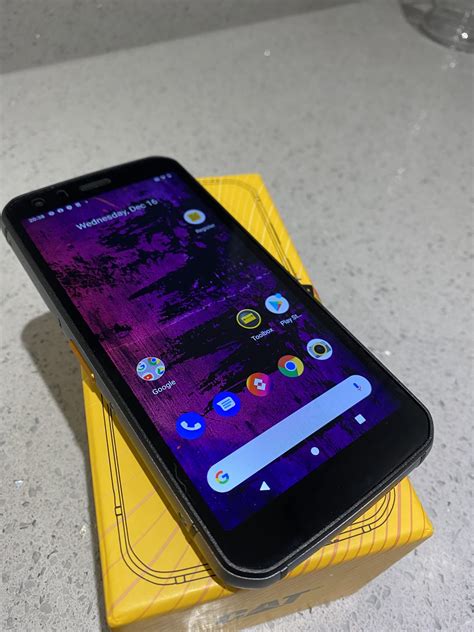 CAT S62 Pro Review What Gadget