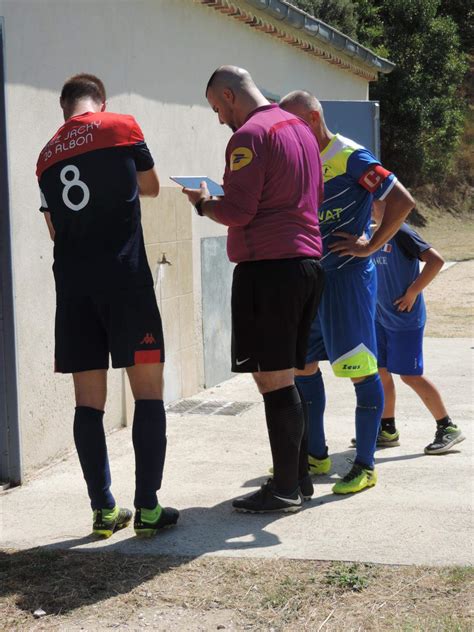 Album Coupe De France Fc St Restitut Vs S Niors Club