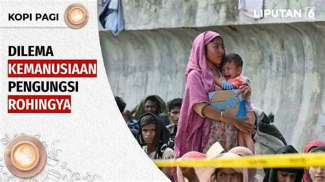 Video Gelombang Penolakan Pengungsi Rohingya Di Aceh Terus Berdatangan