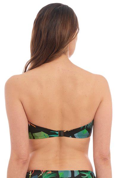 Fantasie Monteverde Underwire Twist Bandeau Bikini Top Fs