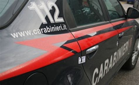 Rapine Un Arresto Dei Carabinieri A Cerignola Cronaca Abruzzo Ore