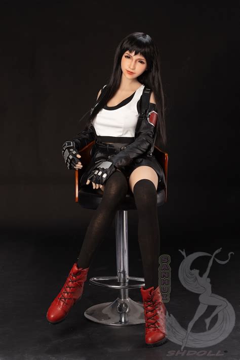 SANHUI Silicone Sex Doll 158cm Head 31