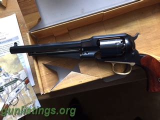 Gunlistings Org Pistols Uberti Black Powder Revolver