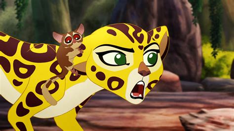 Watch Disney The Lion Guard S Episode On Disney Hotstar