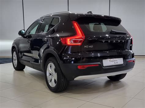Volvo Xc40 T5 Momentum