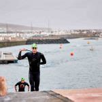 Todo Preparado Para El Pistoletazo De Salida Del Club La Santa IRONMAN