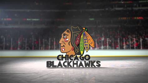 Chicago Blackhawks Wallpapers - 4k, HD Chicago Blackhawks Backgrounds ...