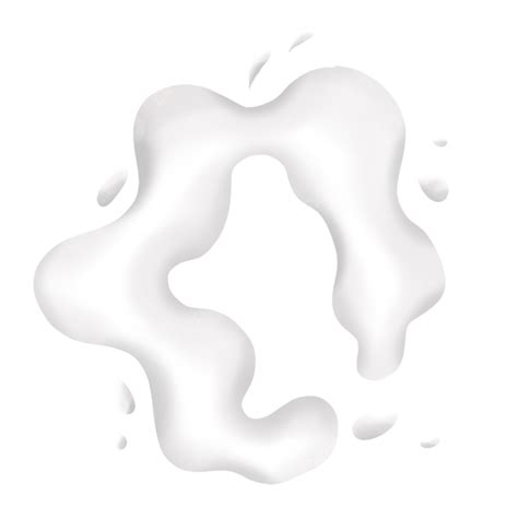 Splashing Liquid PNG Picture Natural Drink Milk Splash Liquid Imprint