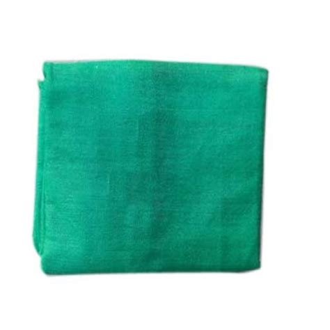 Glossy Hdpe Plastic Green Agro Shade Net Size Mt To Mt At Rs