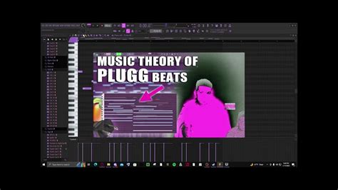 How To Make Plugg Beats Like Kkei For Jaydes Fl Studio Tutorial