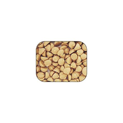 Guittard Butterscotch Candy Chips 25lb Case Bestcandyshop