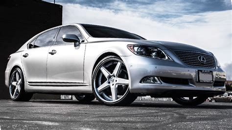 22 Azad Wheels Az008 Silver Brushed With Chrome Lip Rims Az040 3