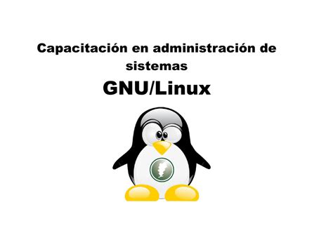 GNU Linux