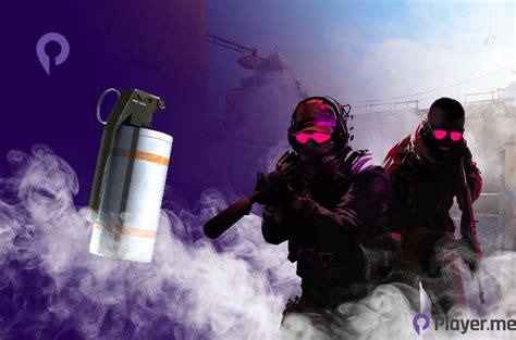 Smoke Grenades The New Game Changer In Counter Strike 2 Player Me