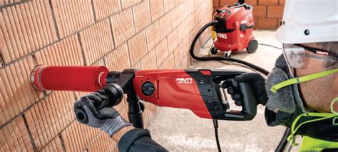 Dd U Core Drill Diamond Core Drills Hilti Canada