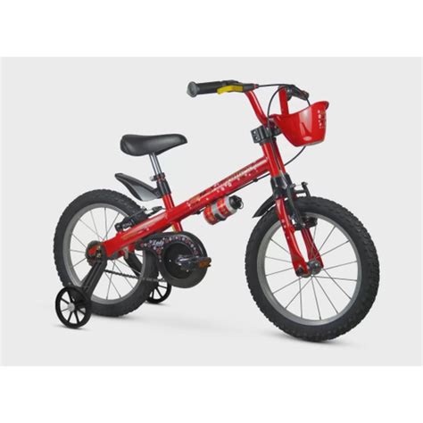 Bicicleta Infantil Aro Aro Em Alum Nio Rodinhas Menina Lady