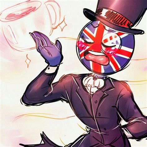 Pin By Liu Qingge Stan On Countryhumans Country Art Great Britain