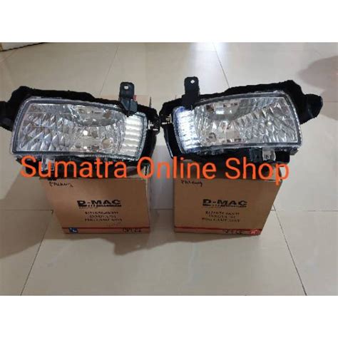 Jual Lampu Palang Lampu Kabut Fog Lamp Innova Inova 2004 2005 2006