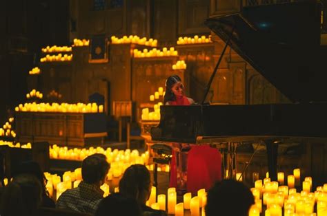 Un concert hommage à Taylor Swift sous les bougies à Montréal