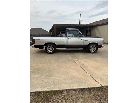 1983 Dodge D150 For Sale Cc 1806113