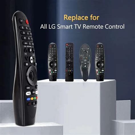 Lg An Mr Ba Magic Remote Control