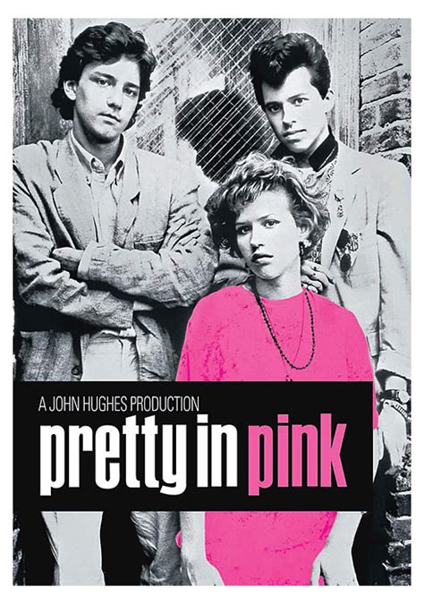 Pretty In Pink Poster