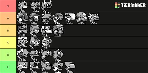 Rank Every Geometry Dash 2 1 Robot Tier List Community Rankings