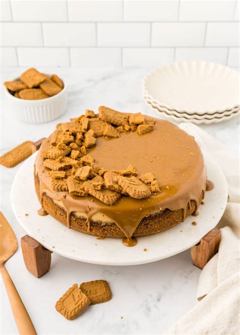 Biscoff Cheesecake Recipe Fab Everyday