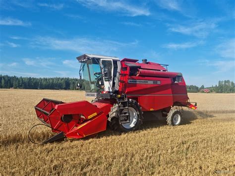 Massey Ferguson 22 S Hydro Leikkuupuimurit 1999 Nettikone