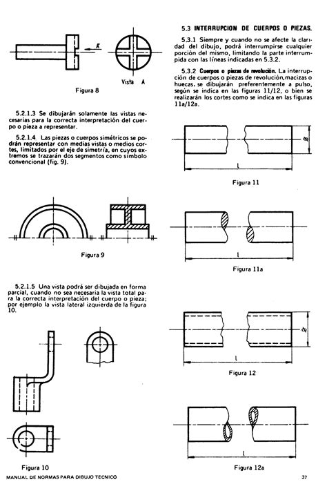 Iram Manual De Normas Para Dibujo Tecnico Pdf