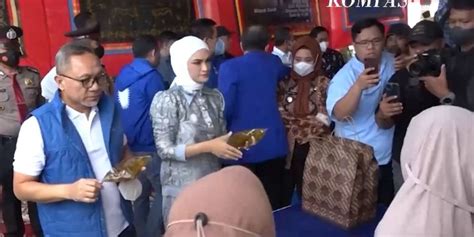 Berita Harian Kontroversi Zulhas Terbaru Hari Ini Kompas