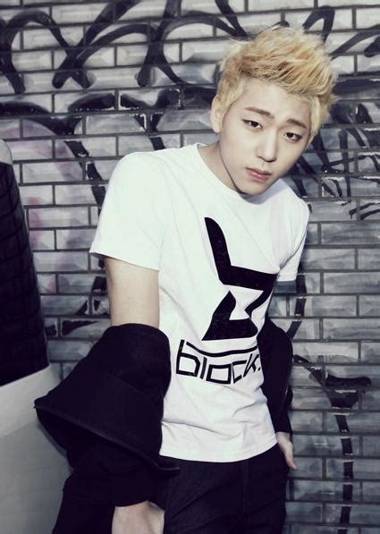 Happy Birthday to Block B.'s Zico ! @ZICO92 ZicoHEPHAPday! | Daily K ...