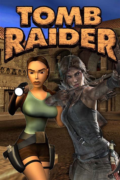 Tomb Raider | Game Rant