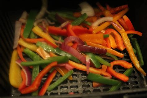 Air Fryer Beef Stir Fry With Homemade Marinade Fork To Spoon