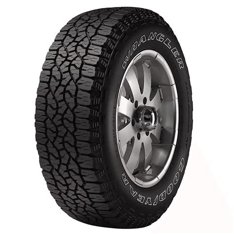 Goodyear Wrangler Trailrunner At 22575r15 102 T Tire