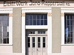 Category Elektrizitätswerke Jona Rapperswil Wikimedia Commons