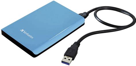 Verbatim Store N Go 1 TB Externe Harde Schijf 2 5 Inch USB 3 2 Gen