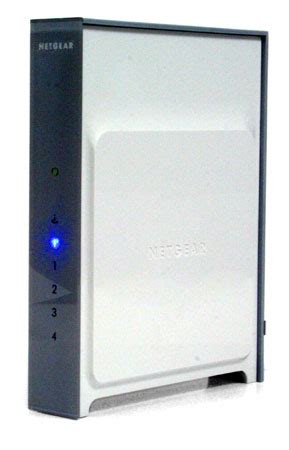 NETGEAR RangeMax NEXT Wireless Router WNR834B