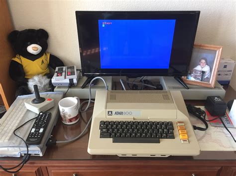 Atari 800 picture issues - Atari 8-Bit Computers - AtariAge Forums