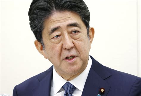 日媒：前首相安倍晋三将出任自民党细田派会长