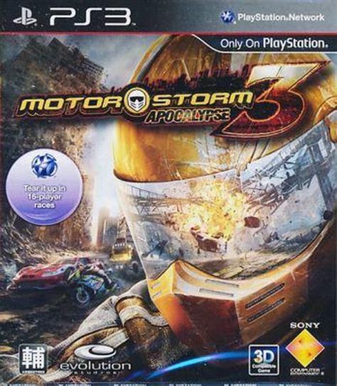 Sony MotorStorm Apocalypse, PS3 | Games | bol.com