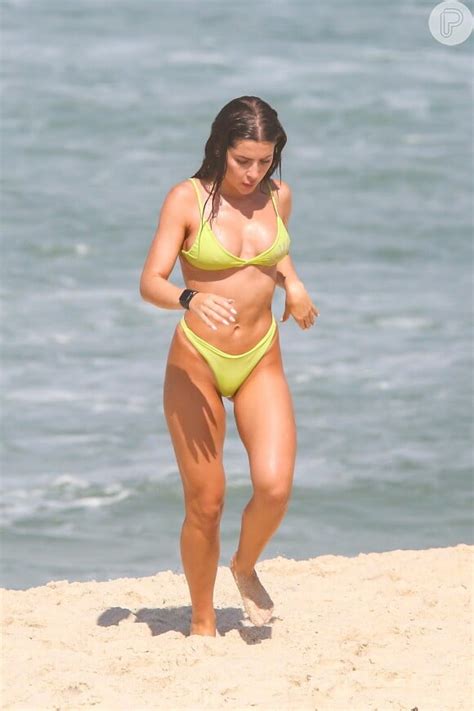 Foto Jade Picon Amante De Praias Pode Estar Vivendo Um Affair Mc