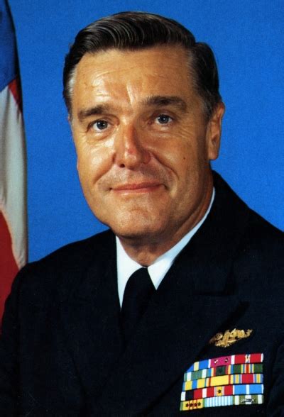 Admiral James D Watkins