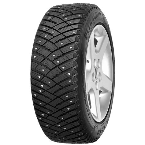 Goodyear Ultra Grip Ice Arctic 185/65R15 88T - ШинШина+