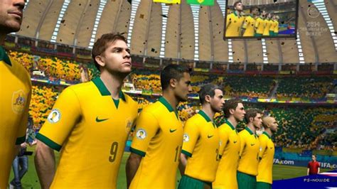 FIFA Fussball Weltmeisterschaft Brasilien 2014 Review PS NOW De