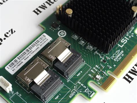 HWRaidShop Řadiče SAS SATA SAS SATA III 6Gb s IBM ServeRAID