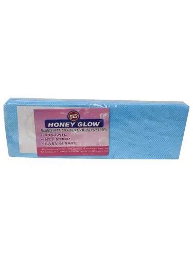 Blue Non Woven Wax Strips At Rs 20 Unit In Pune ID 22920081062