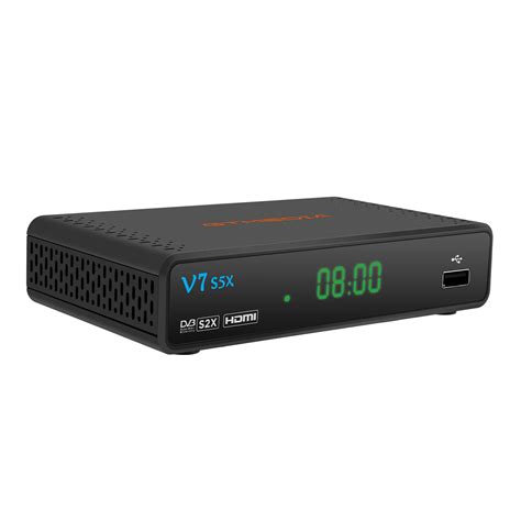 Buy Gt Media V S X Satellite Receiver Free To Air Satellite Decoder Dvb