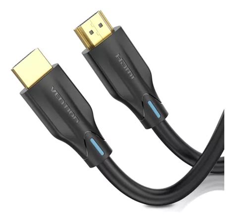 Cable Hdmi 2 1 Vention Video 8k 4k 120hz 1 Metro Xbox Ps4 5 MercadoLibre