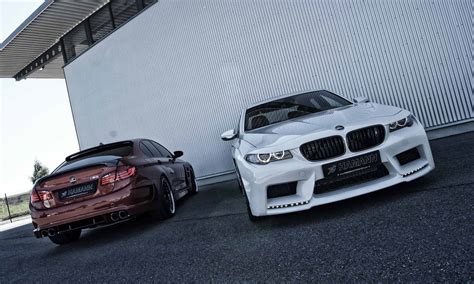 Bmw M5 F10 Mi5sion Hamann Tuning Hamann Motorsport